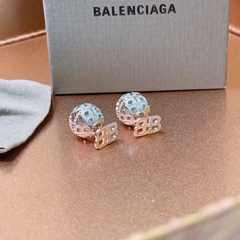 Ba1en*iaga earrings